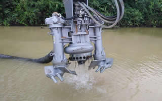 Dredging and Drainage